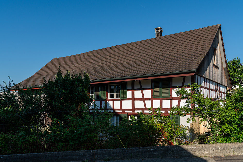 Grubmühlestrasse Märstetten