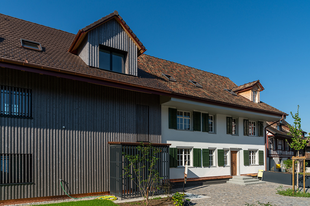 Kreuzlingerstrasse Märstetten