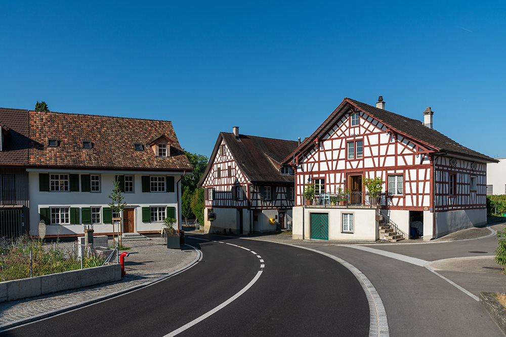 Kreuzlingerstrasse Märstetten