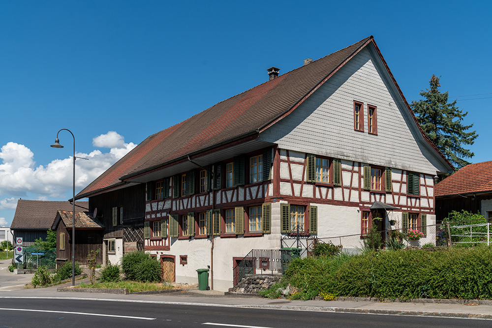 Kreuzlingerstrasse Märstetten