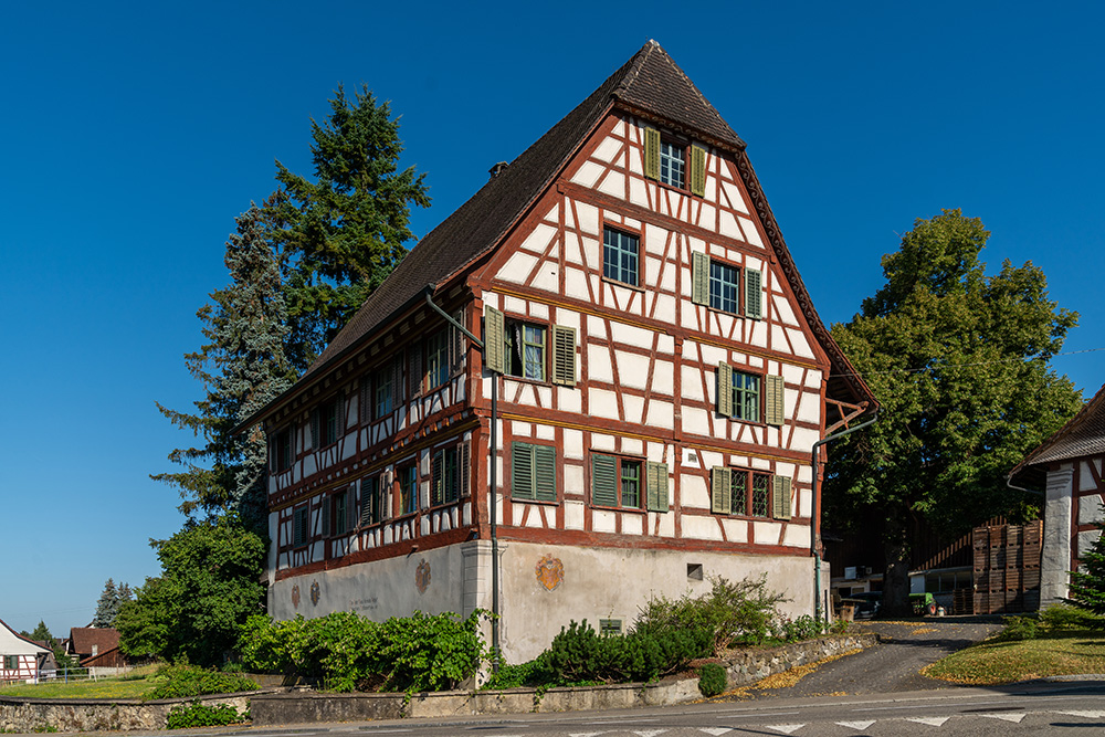 Hohes Haus Märstetten