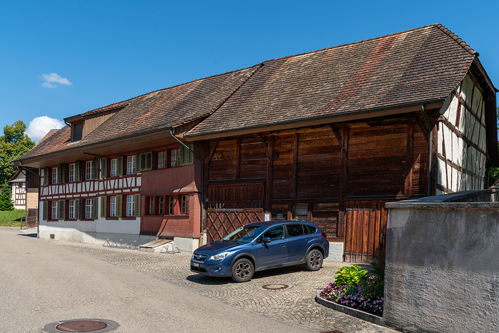 Kirchgemeindehaus Märstetten