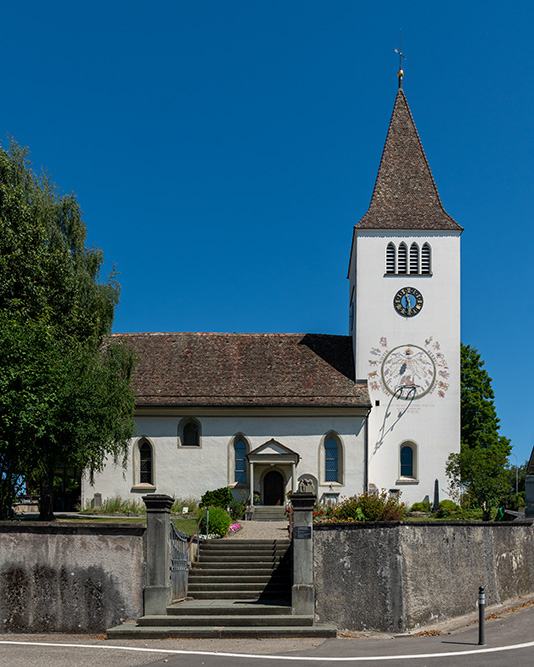 Kirche Märstetten