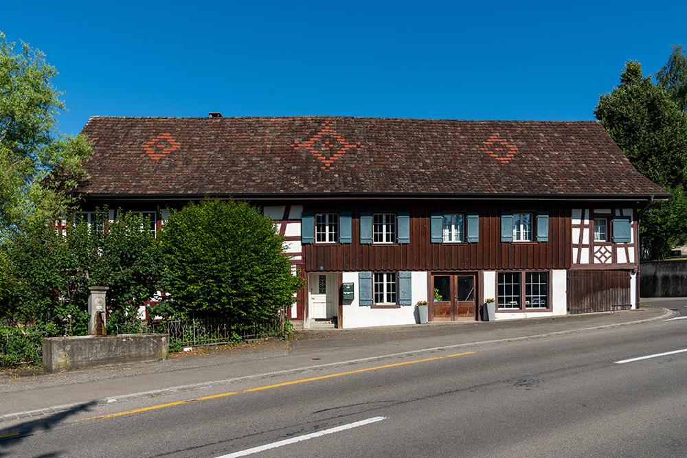 Kirchgasse Märstetten
