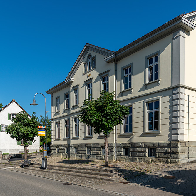 Gemeindeverwaltung Märstetten