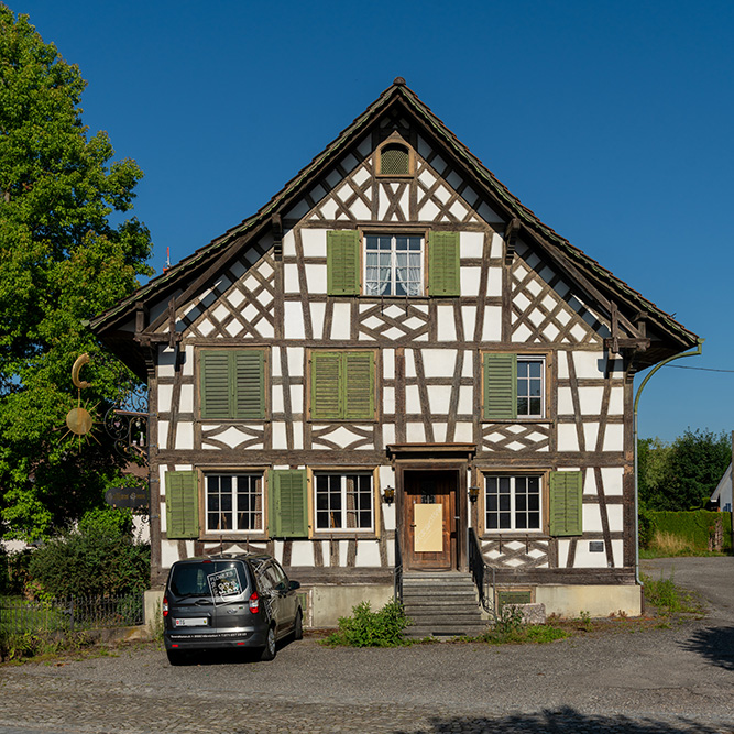 Dorfstrasse Märstetten