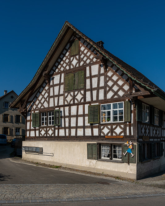 Hubstrasse Märstetten