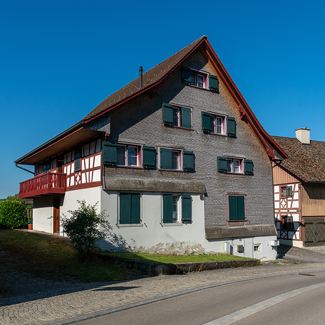Hubstrasse Märstetten