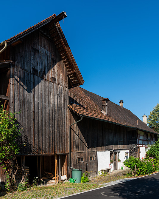Im Wygärtli Märstetten