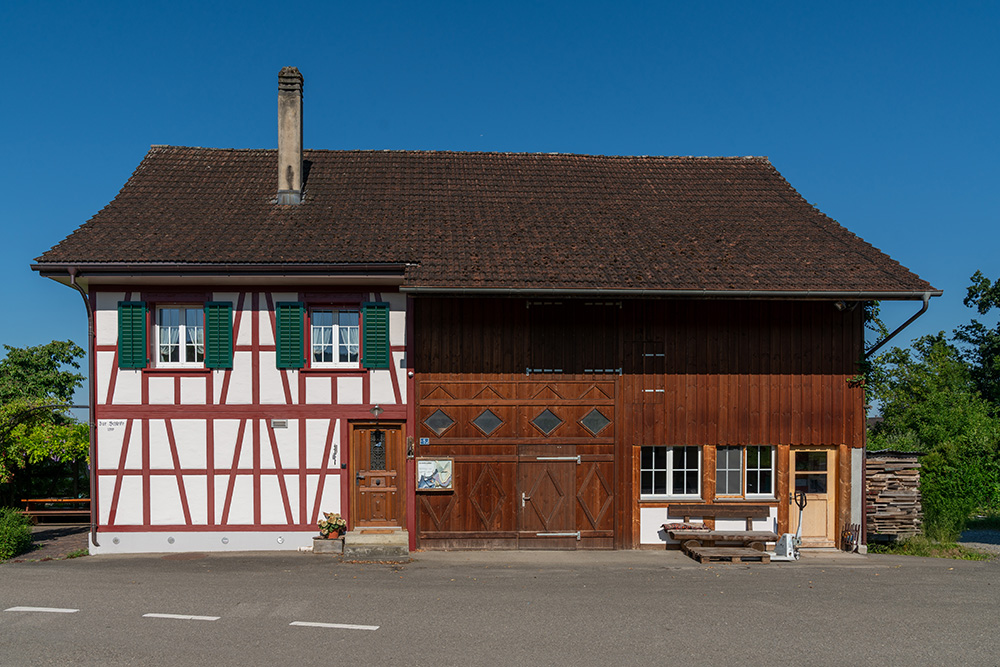 Schleifestrasse Märstetten