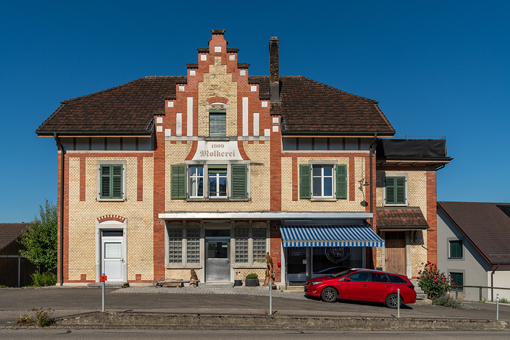 ehem. Molkerei in Märstetten