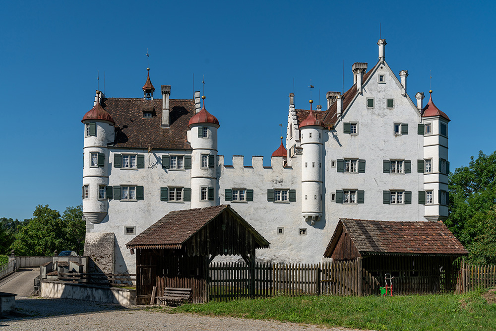 Schloss Altenklingen