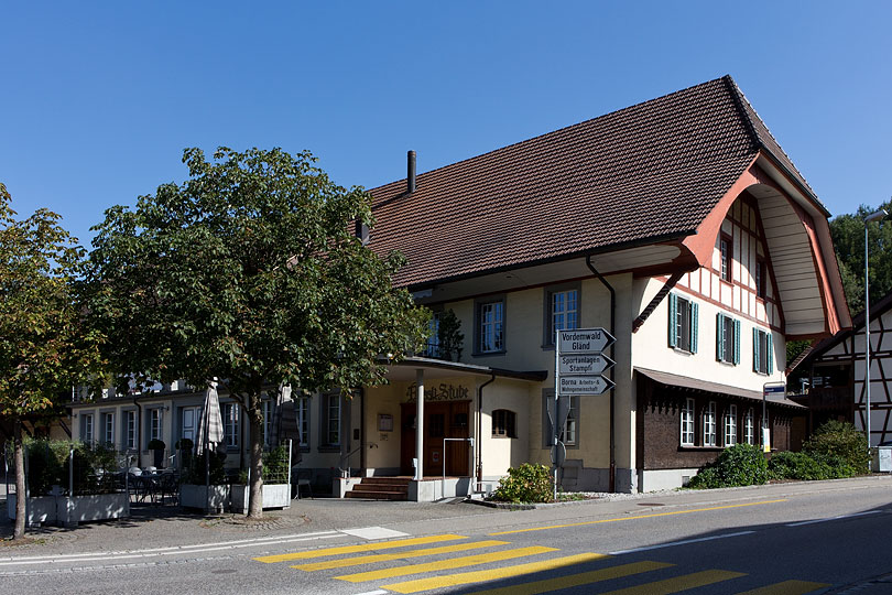 Restaurant Rössli in Rothrist