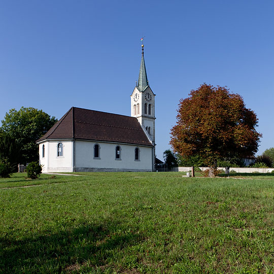Reformierte Kirche Rothrist