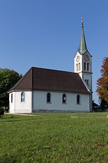 Reformierte Kirche Rothrist