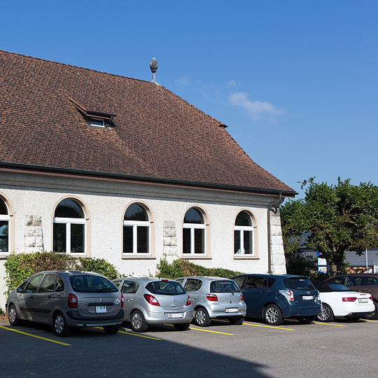 Turnhalle Dörfli in Rothrist