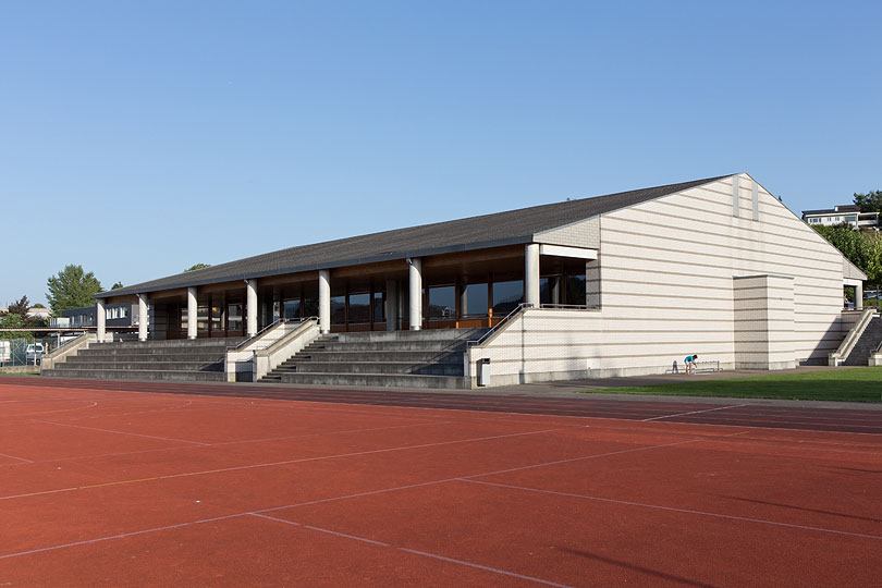 Sporthalle Breiten in Rothrist