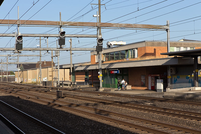 Bahnhof Rothrist