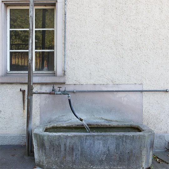 Brunnentrog KÃ¤serei Oberwil