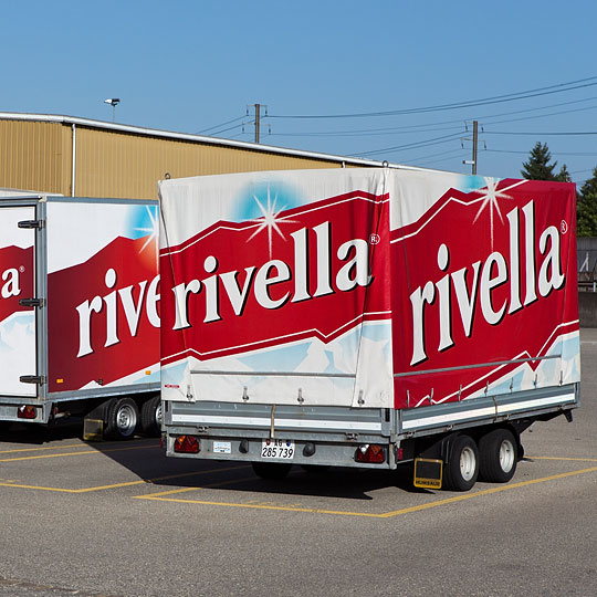 Rivella AG in Rothrist