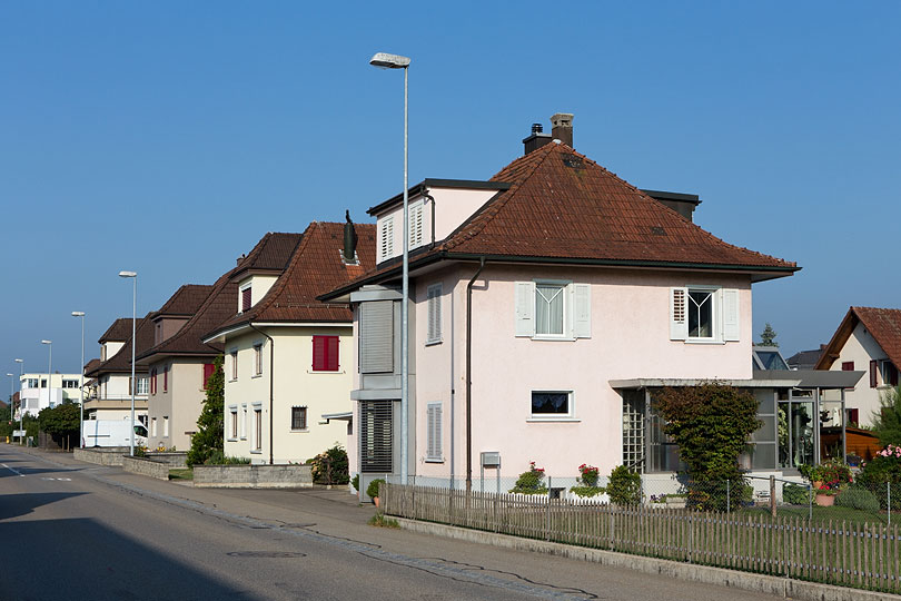 Alte Aarburgstrasse