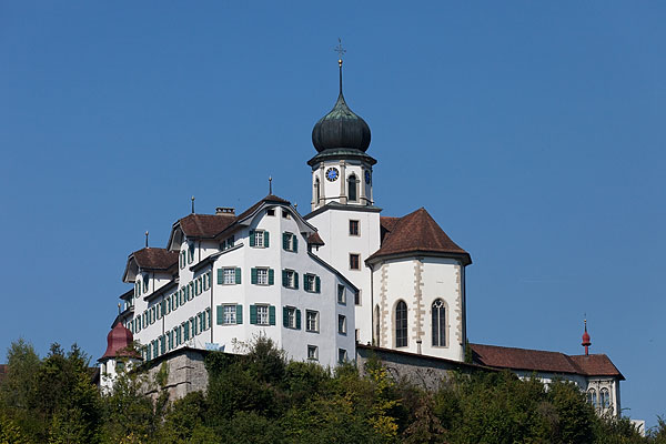 Wallfahrtskirche Werthenstein