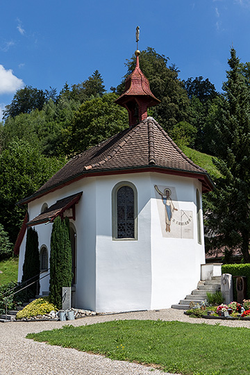 Totenkapelle Wolhusen