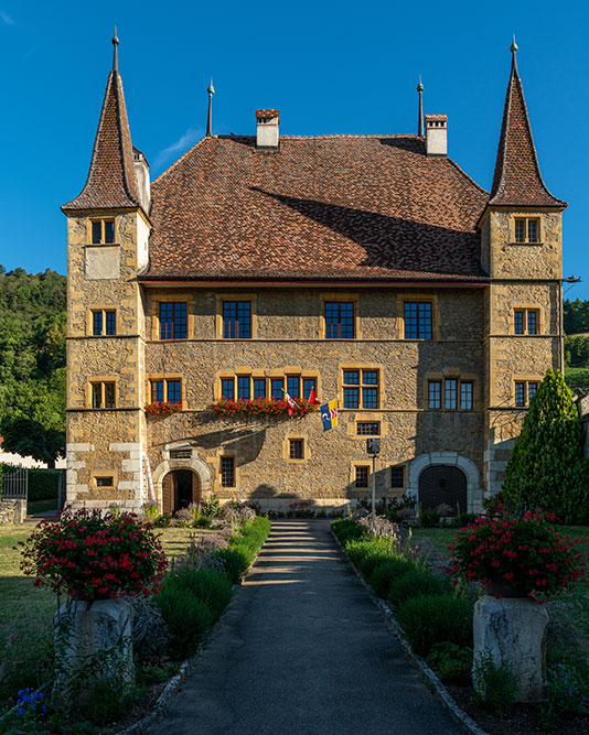 Château de Cressier