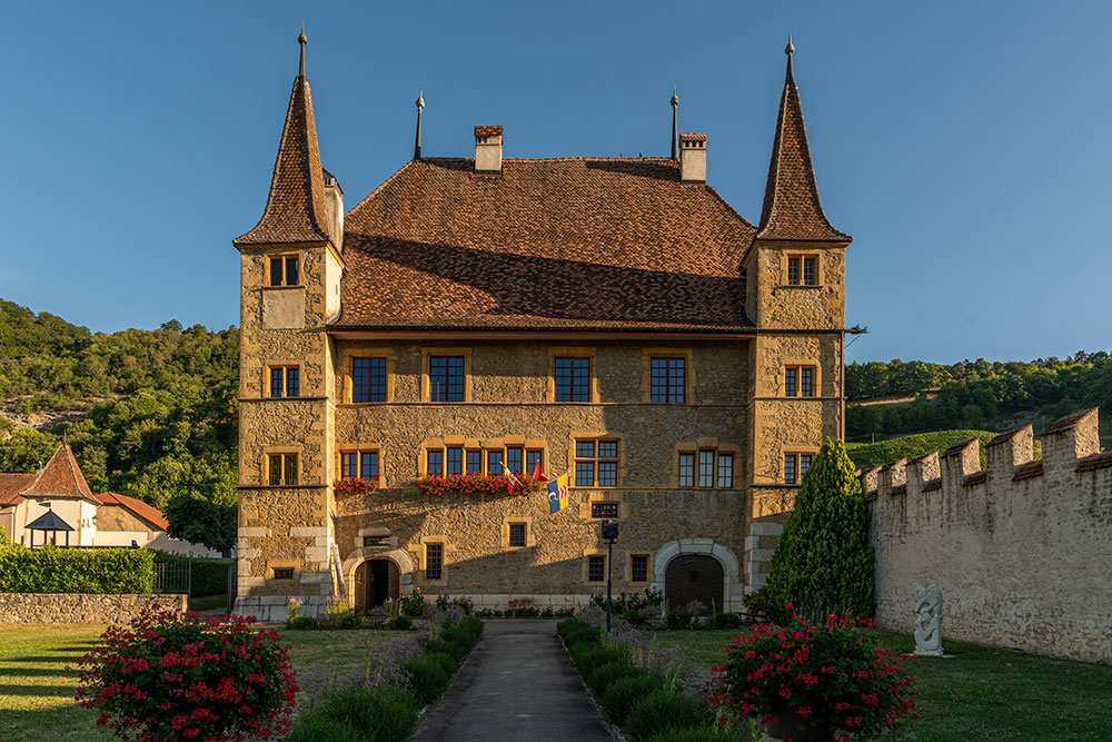 Château de Cressier