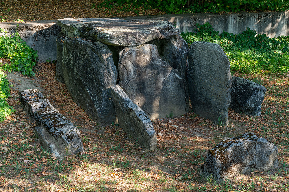 Tombeau du dolmen