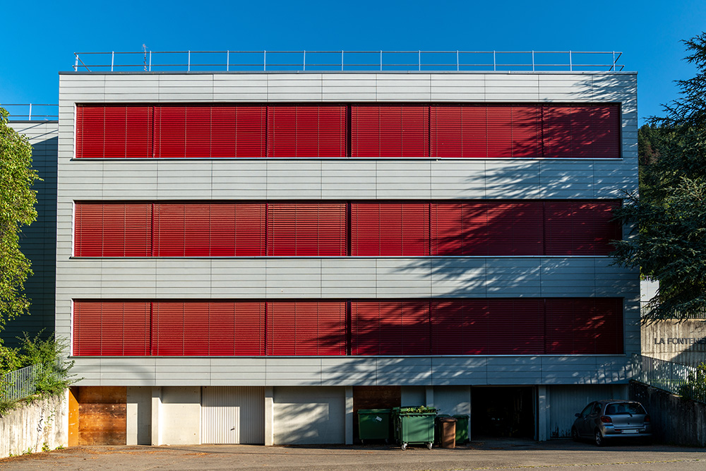 Centre scolaire Cernier