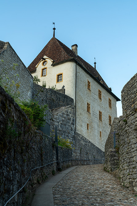 Château de Valangin