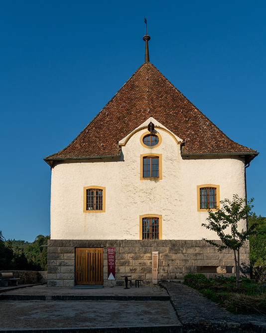 Château de Valangin