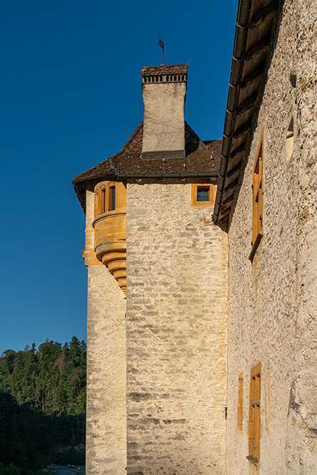 Château de Valangin