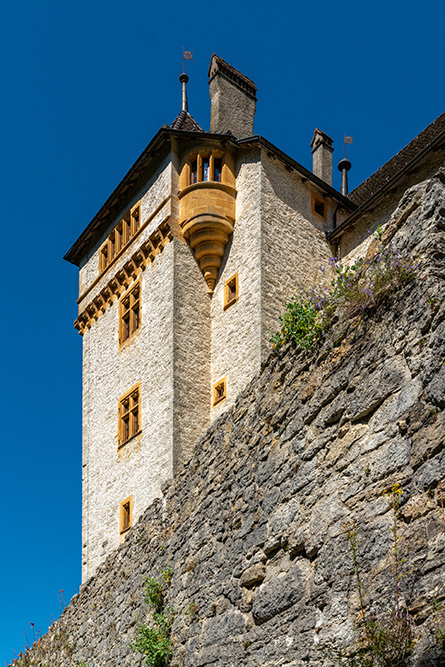 Château de Valangin