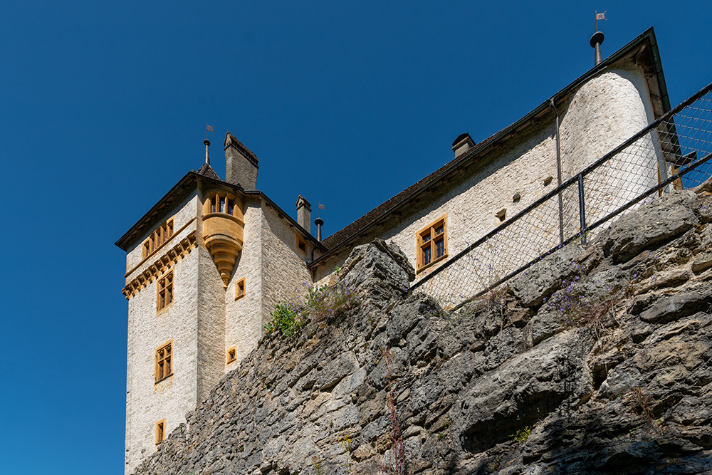 Château de Valangin