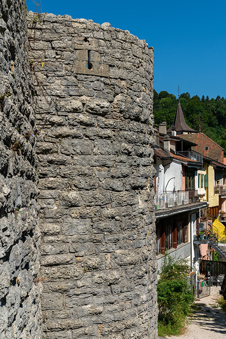 Château de Valangin