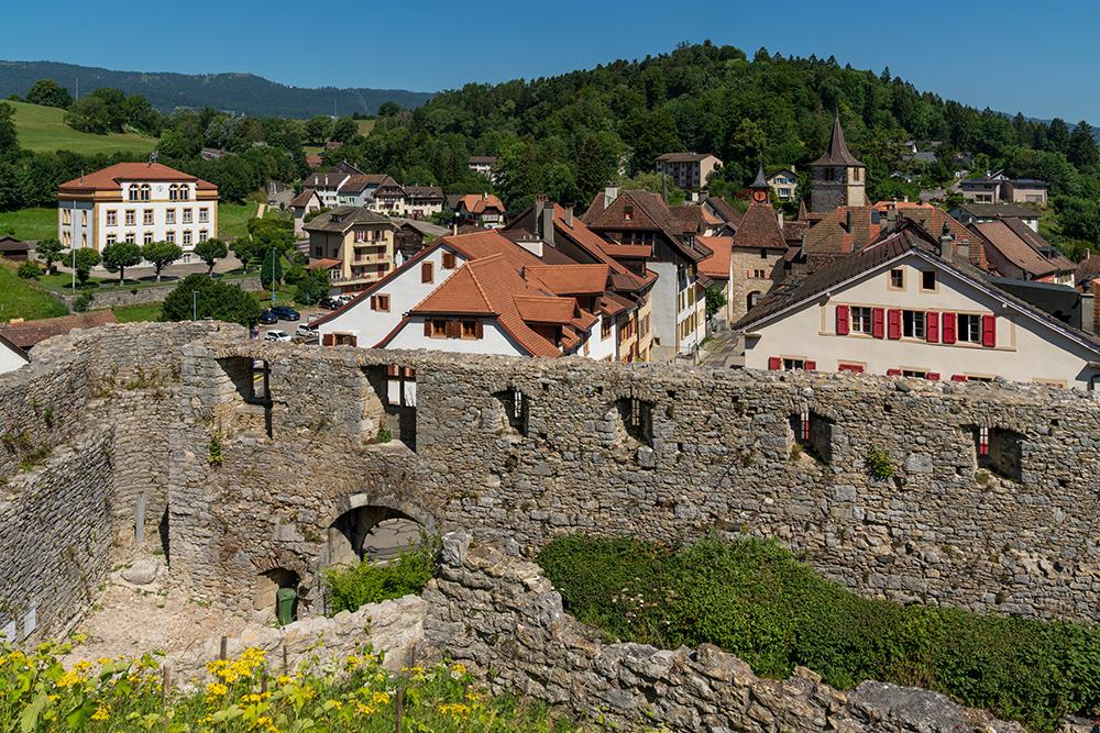 Château de Valangin