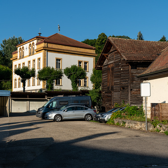 Ecole à Valangin