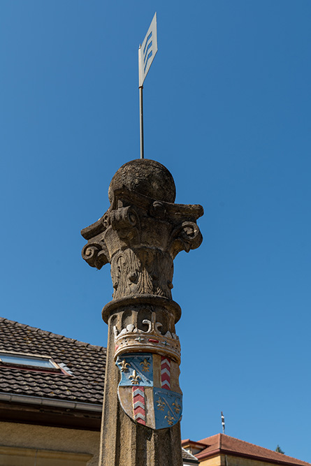 Fontaine à Valangin