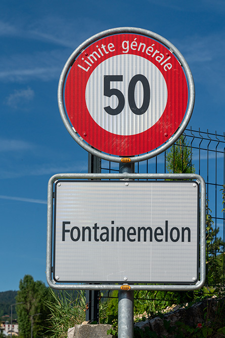 Fontainemelon