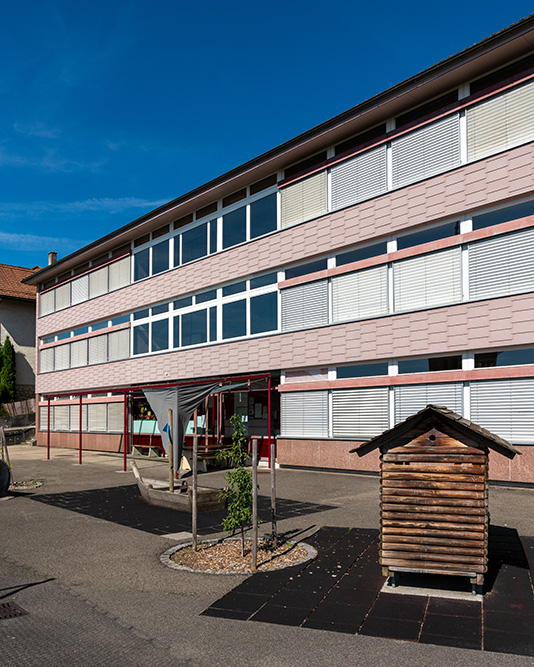 Ecole à Fontainemelon