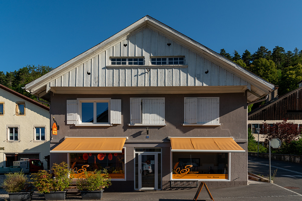 Boulangerie à Dombresson