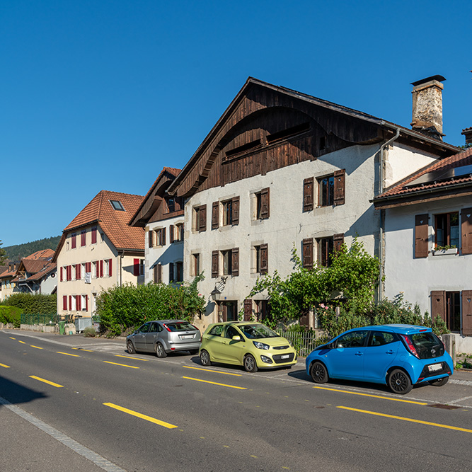 Grand'Rue Dombresson