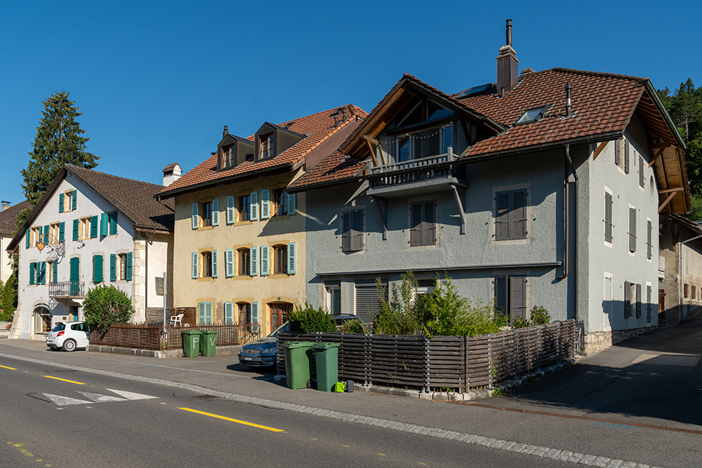 Grand'Rue Dombresson