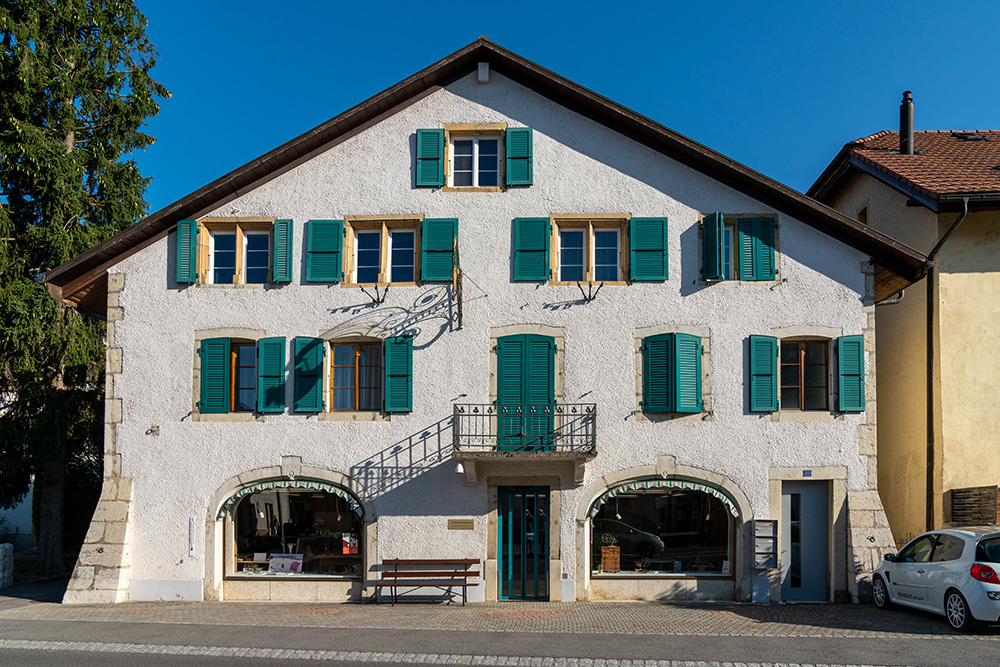 Grand'Rue Dombresson