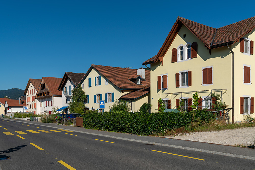 Grand'Rue Dombresson