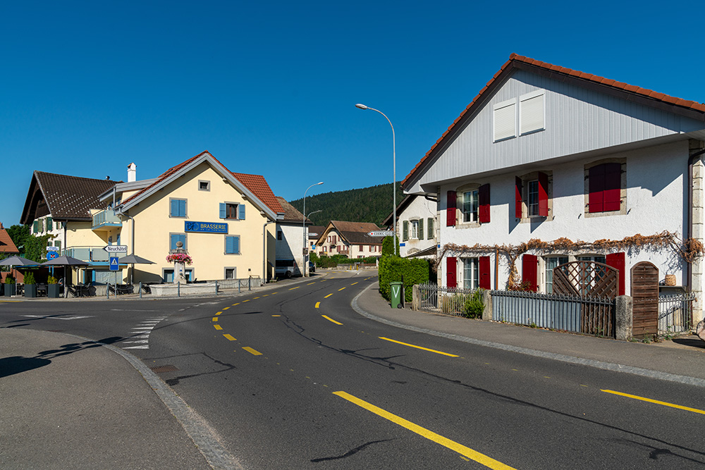 Grand'Rue Dombresson