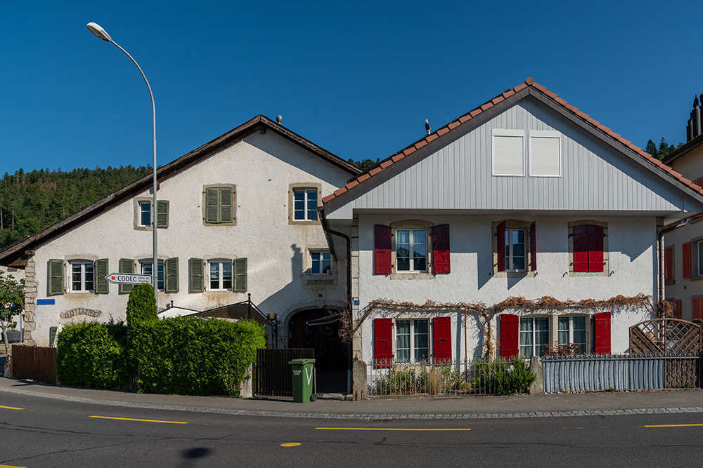 Grand'Rue Dombresson