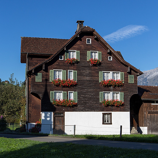 Wohnhaus in Oberdorf NW